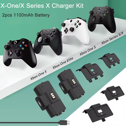 Controller Battery Pack for Xbox One/Xbox Series,SND-2029