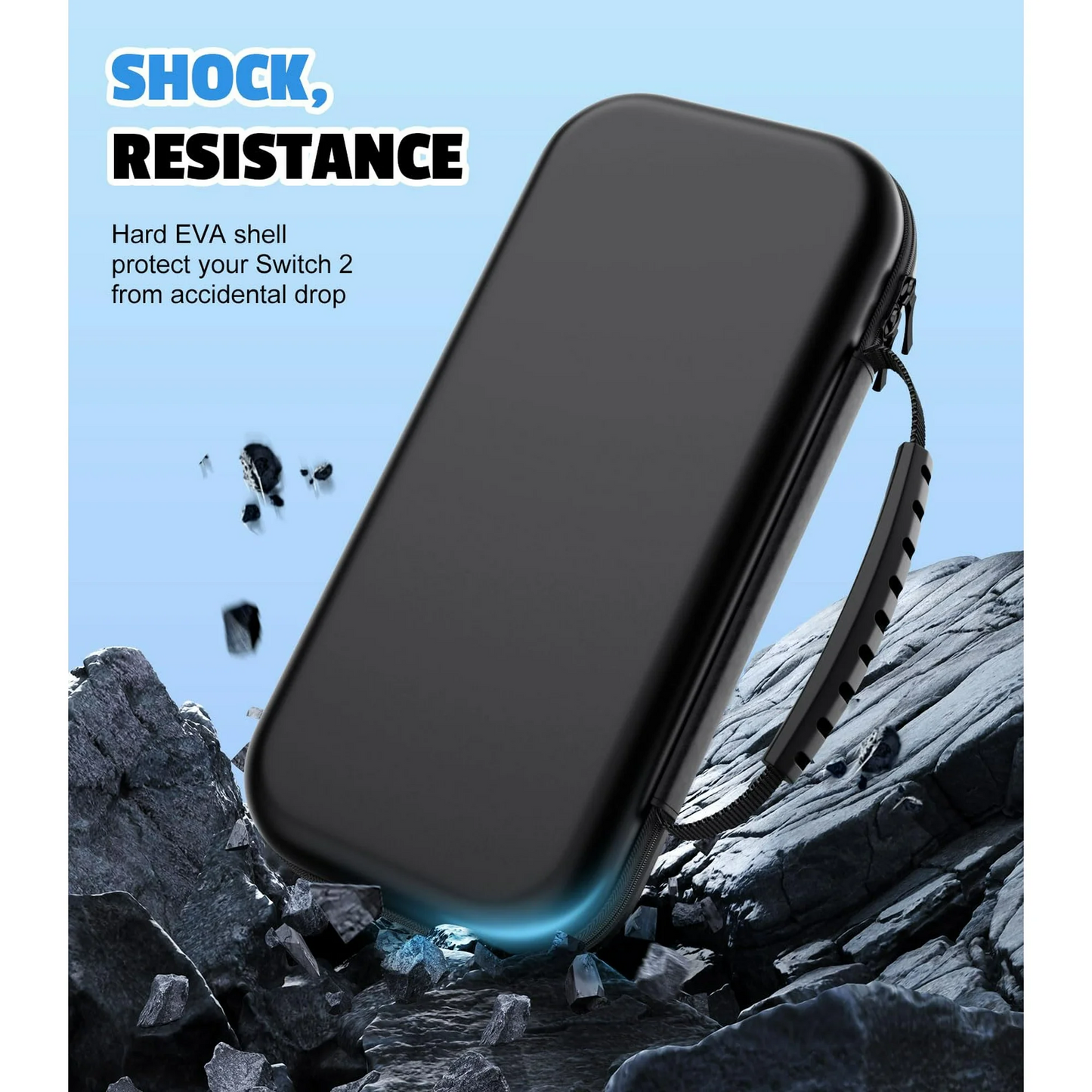 Switch Carrying Case for Nintendo Switch 2