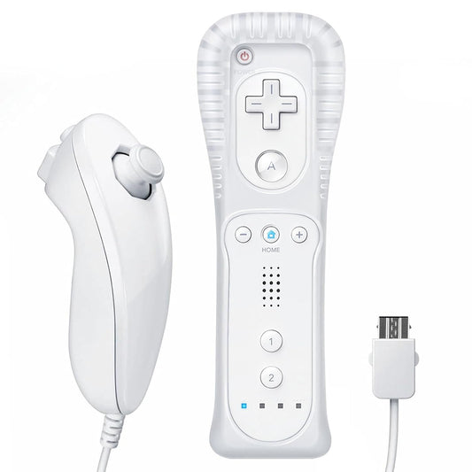 UHM Wii Remote Controller Compatiable with Nintendo Wii/Wii U