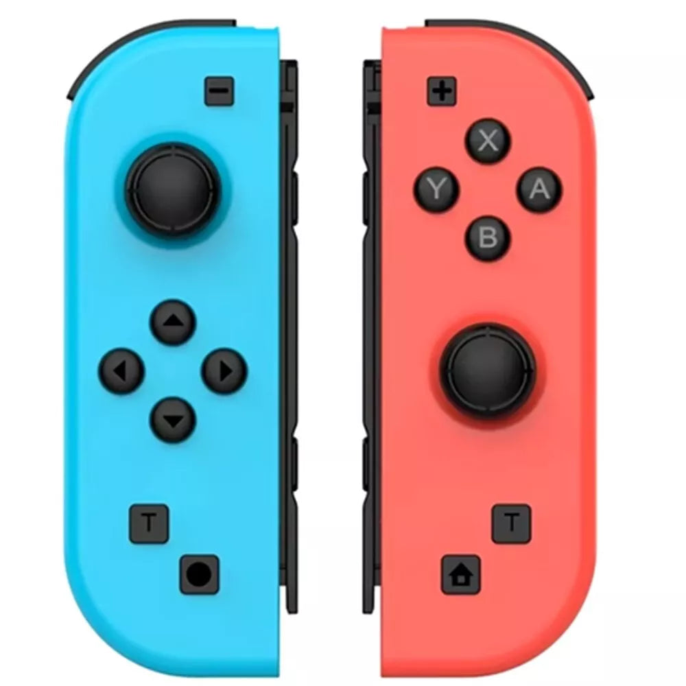 RCY Joypad Controller for Nintendo Switch,Blue&Red