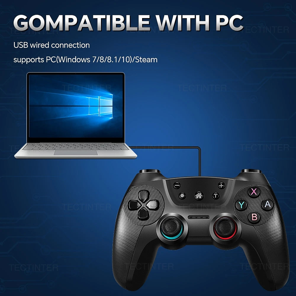 RCY Switch Pro Controller for Nintendo,SW615G