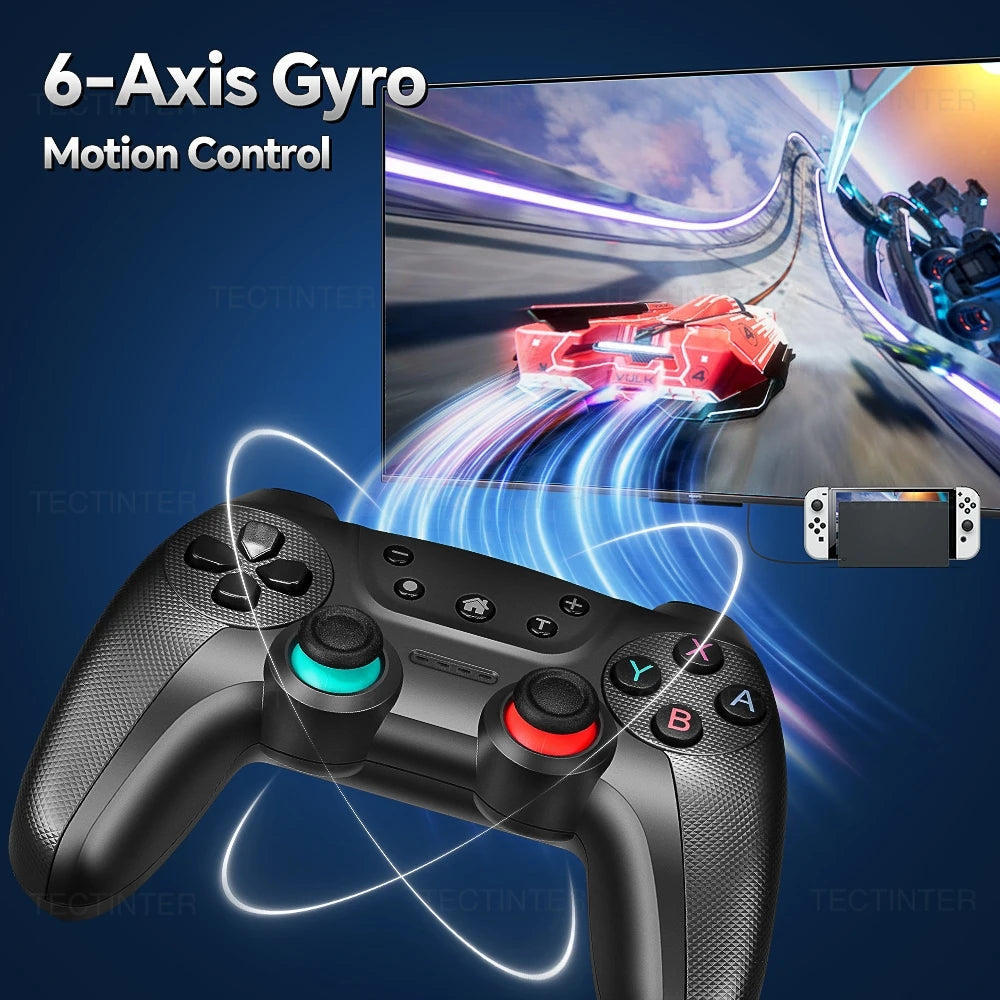 RCY Switch Pro Controller for Nintendo,SW615G