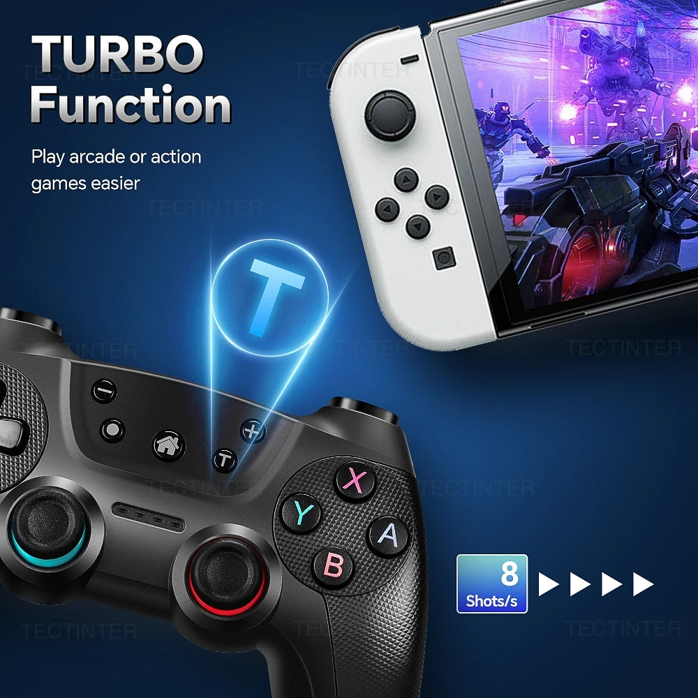 RCY Switch Pro Controller for Nintendo,SW615G