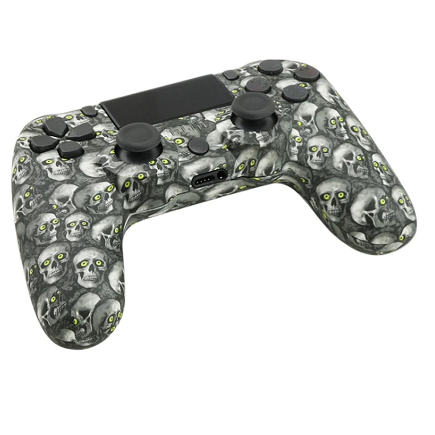 UHM Wireless Gaming Controller for P4,P4038LVskull