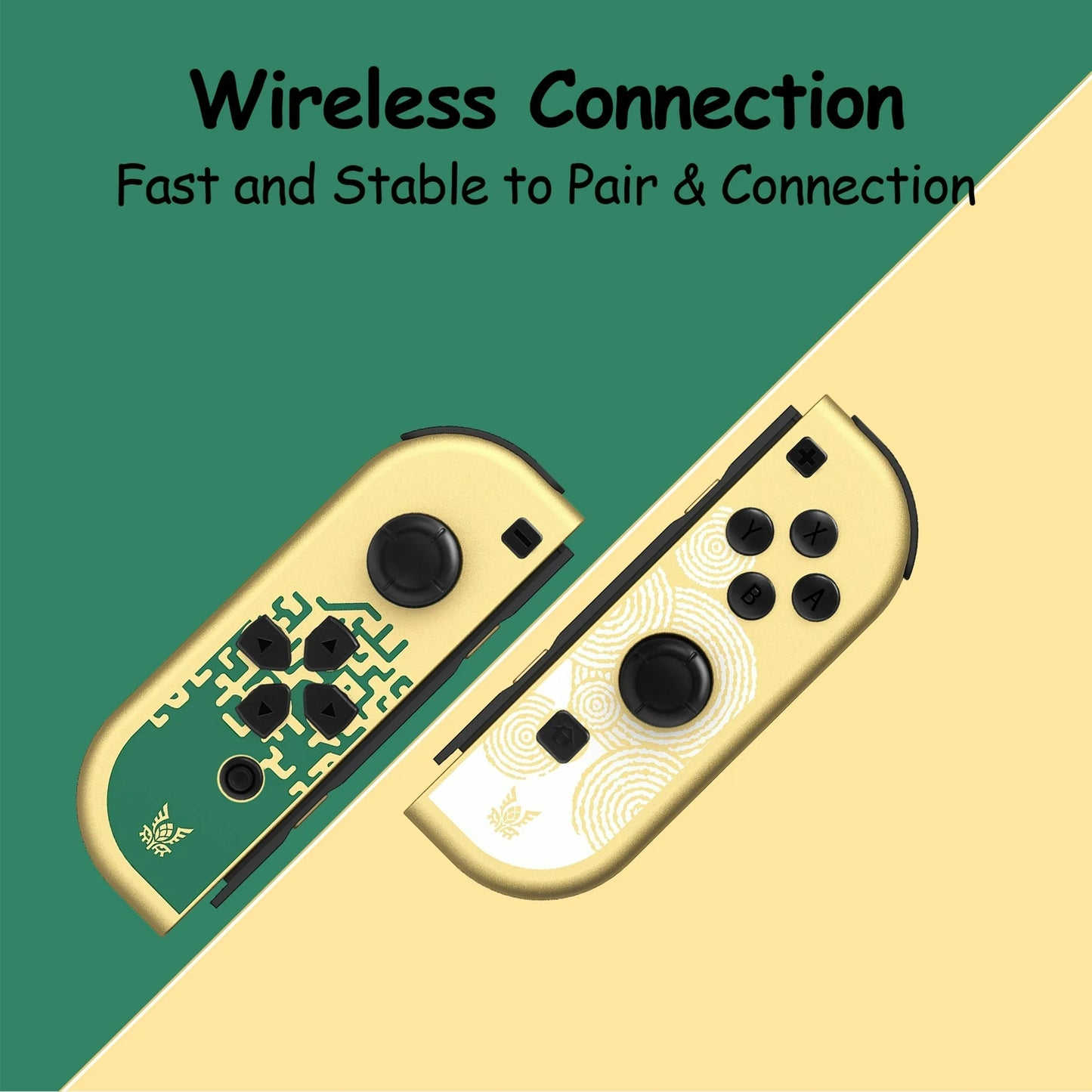 Wireless Switch Controller for Nintendo Switch,GWZL