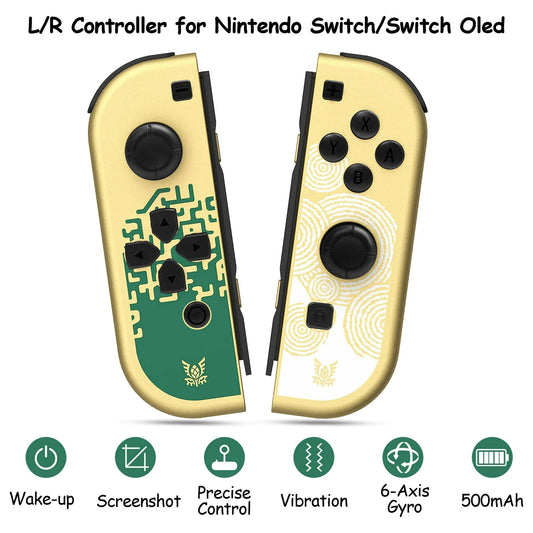 Wireless Switch Controller for Nintendo Switch,GWZL