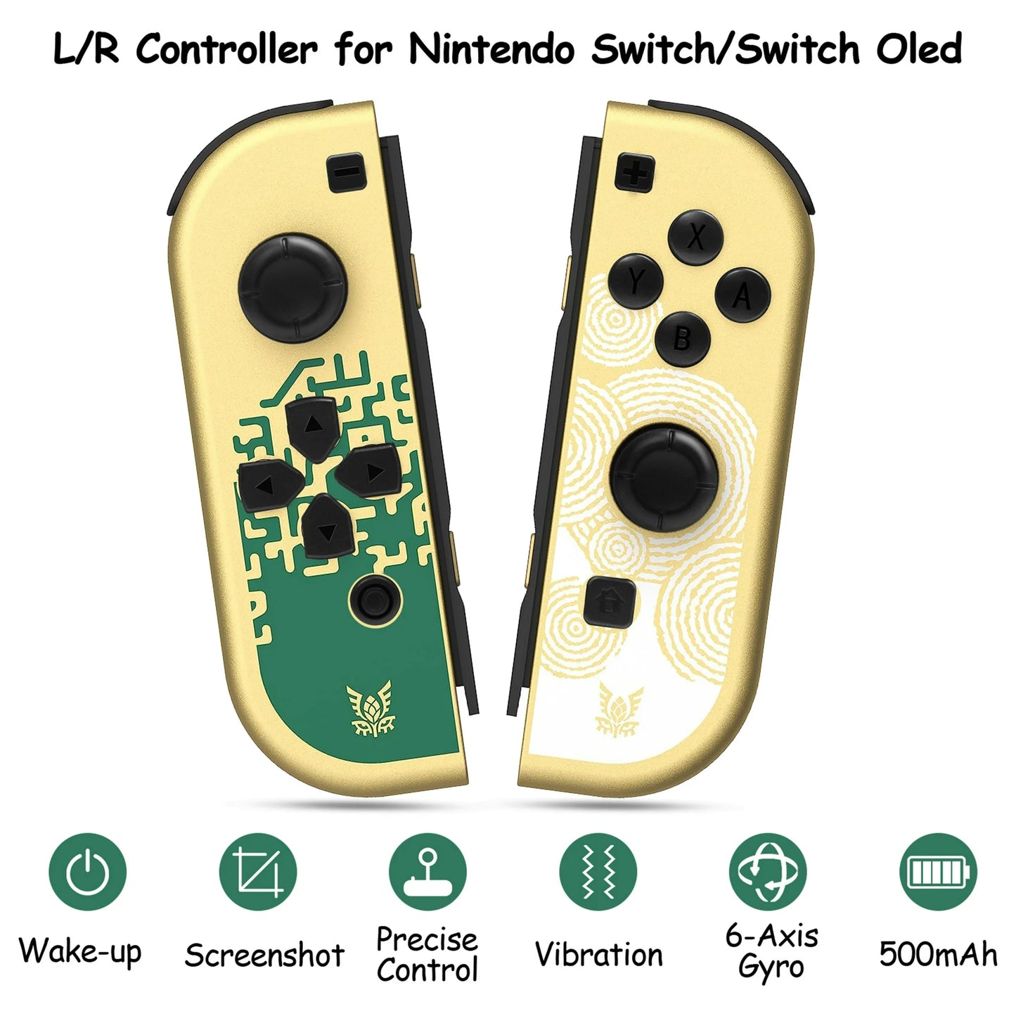 Joypad Controller for Nintendo Switch