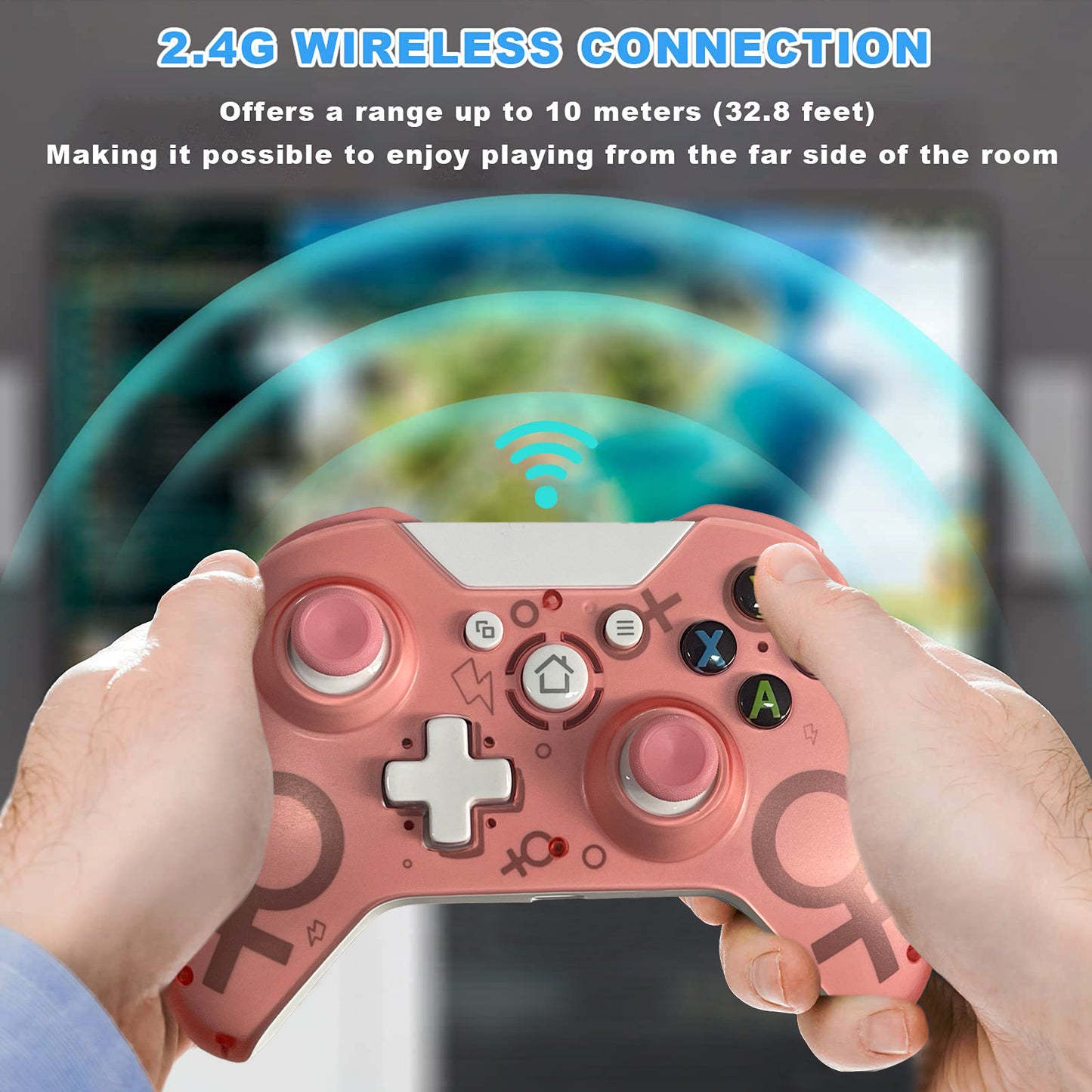 UHM N1 Xbox 360 Controller