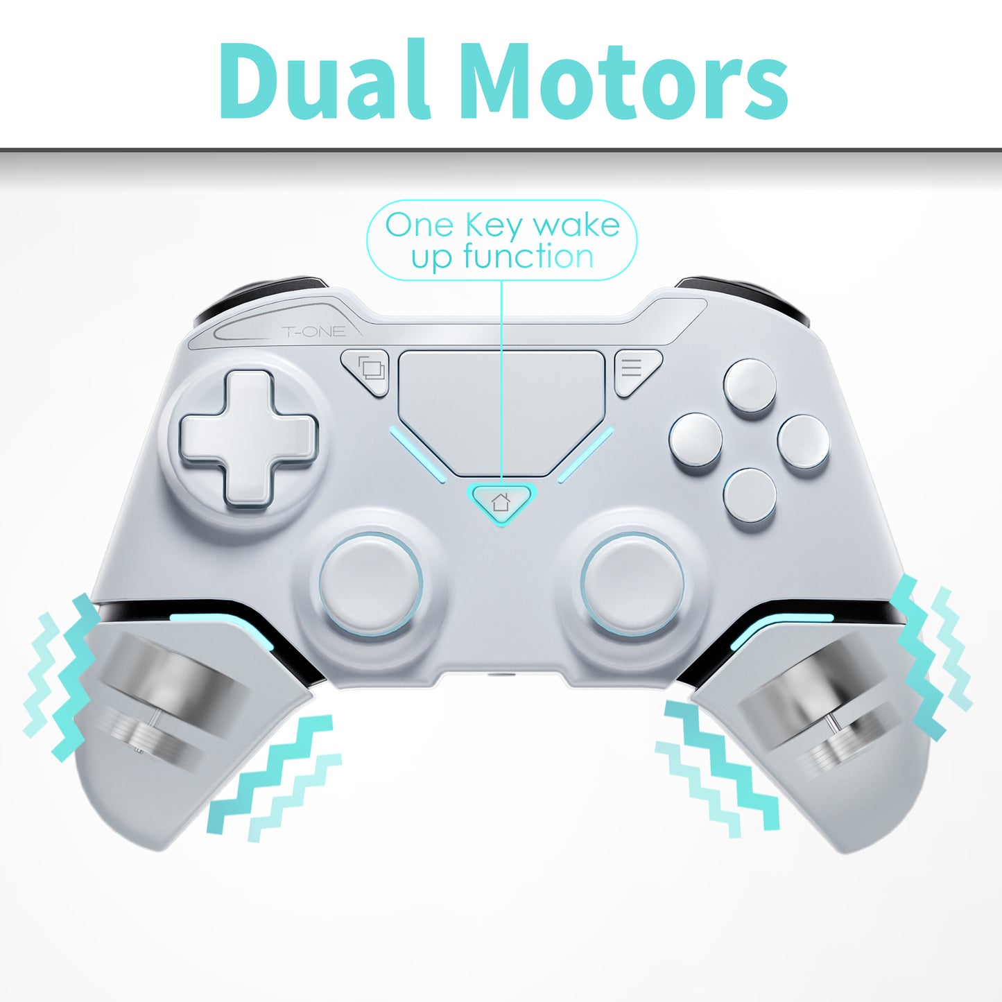 UHM T1b PS4 Controller