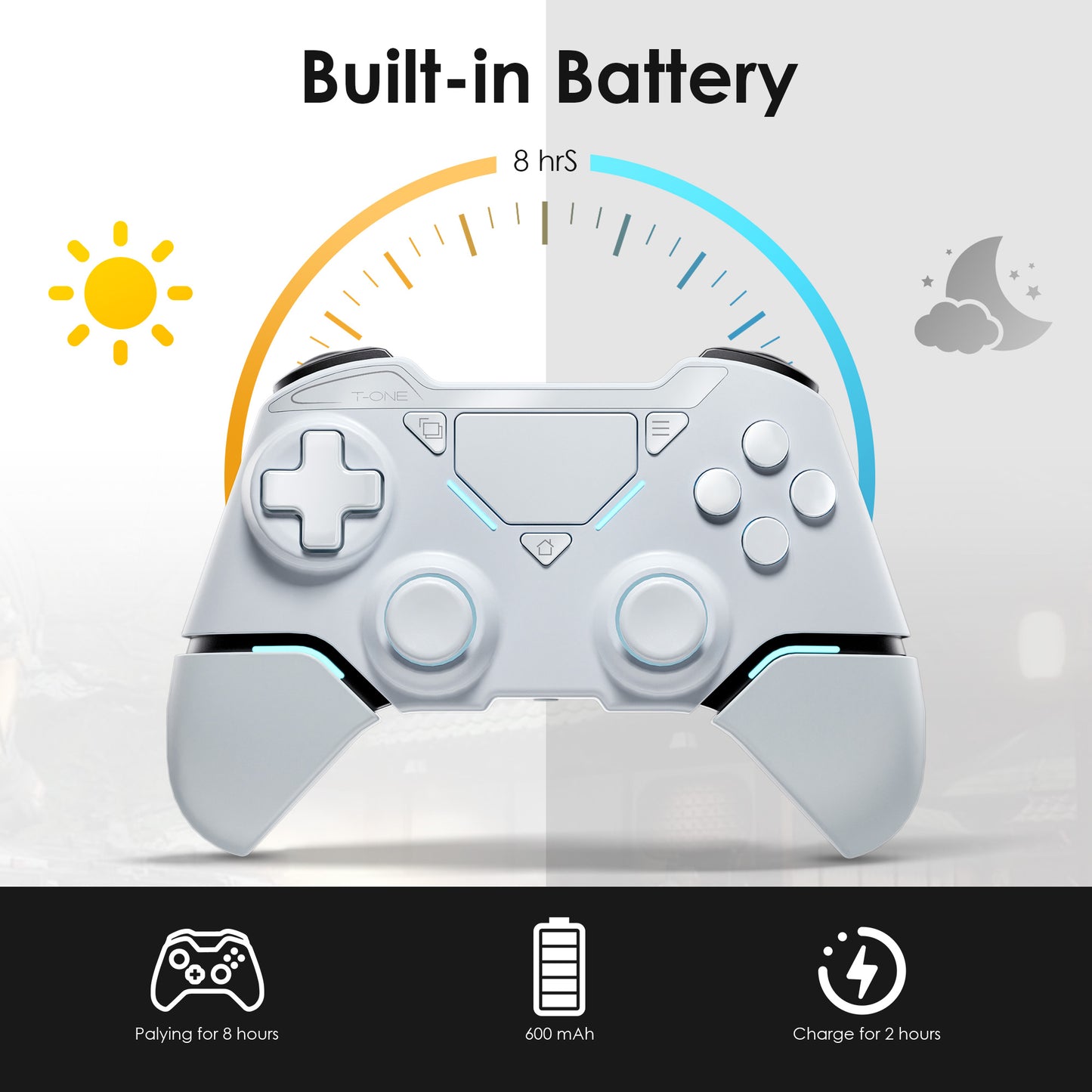 UHM T1b PS4 Controller