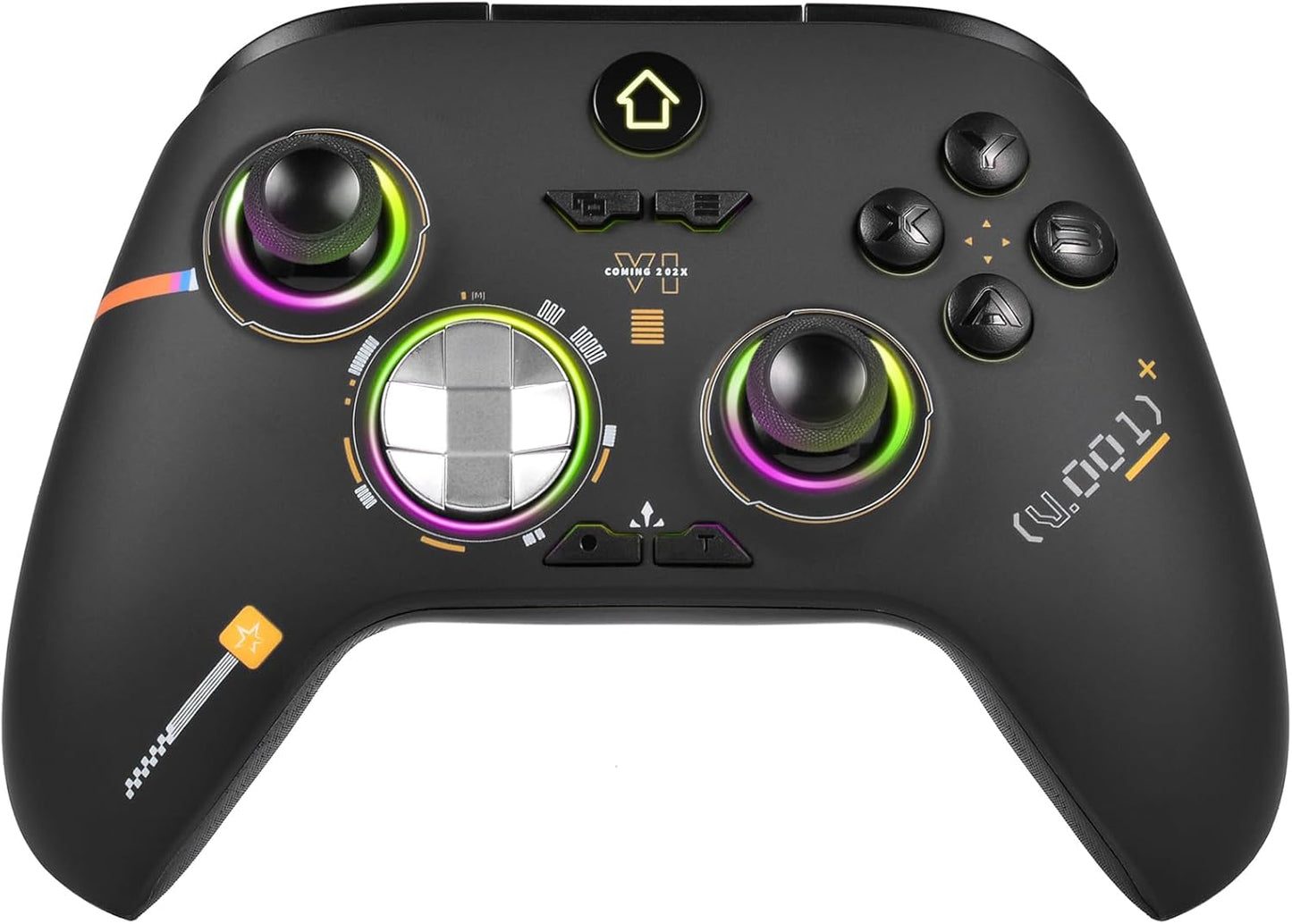 Wireless Controller for Xbox One,2.4G Wireless PC Controller for Xbox Series X/S/One & PC