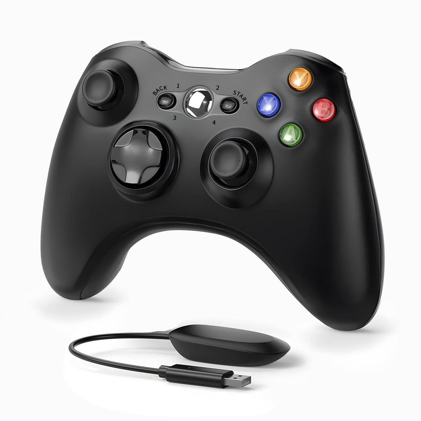UHM Xbox 360 Wireless Controller 2.4G Wireless
