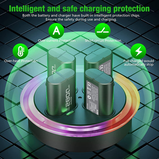 Charger for Xbox One Controller Battery Pack,SND-492