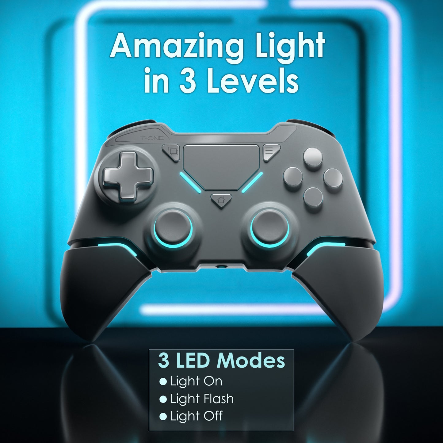 UHM T1b PS4 Controller