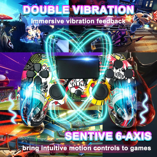 UHM Wireless Controller for P4,P4038KT