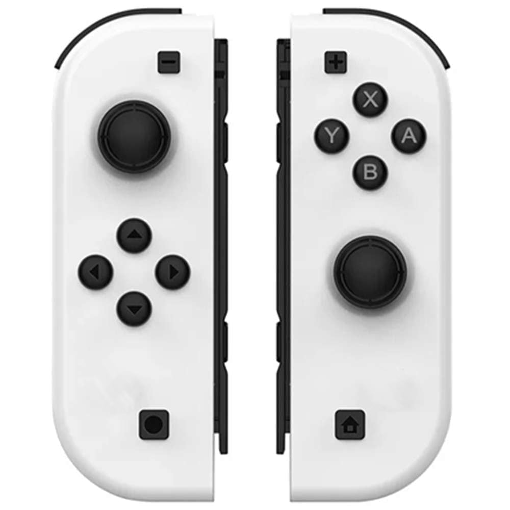 Wireless Controller Compatible with Switch for N-Switch/OLED/Lite,Wireless Wireless Controller Compatible with Switchs (L/R) Support Dual Vibration/Motion Control/Wake-up/Screenshot