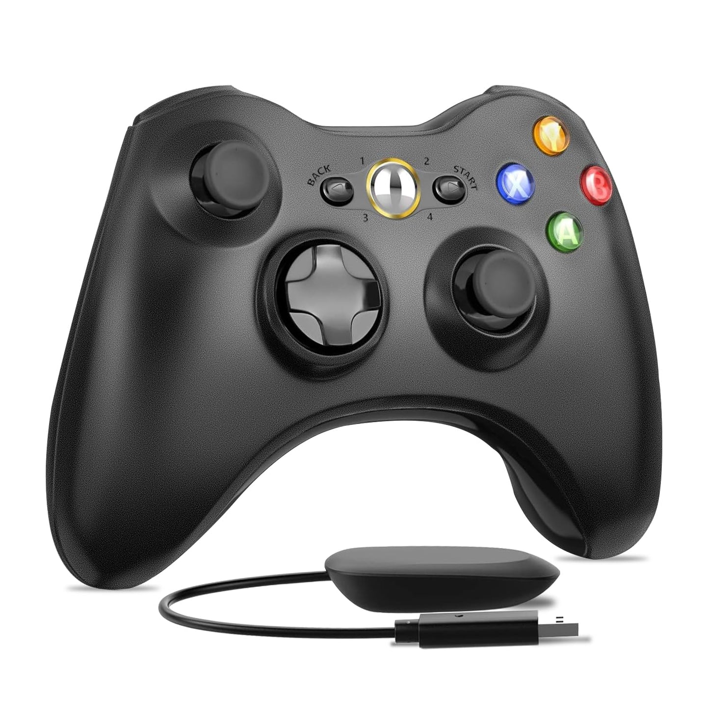 UHM Xbox 360 Wireless Controller 2.4G Wireless