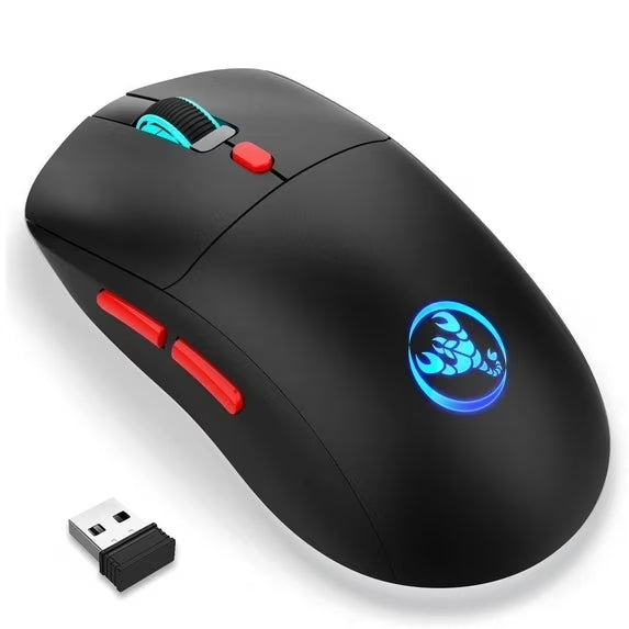 UHM Rechargeable Wireless Gaming Mouse T20