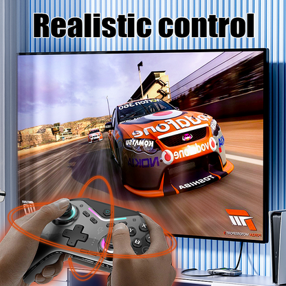 UHM Switch Controller for Nintendo Switch,Gray