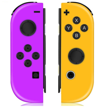 UHM Switch Controller for Nintendo Switch,Joypad Controllers，purple&orange