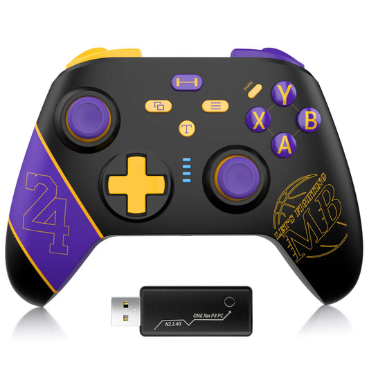 UHM N2 Xbox One Controller Music Black