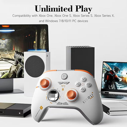 UHM Wireless Xbox One Controller HX1 White