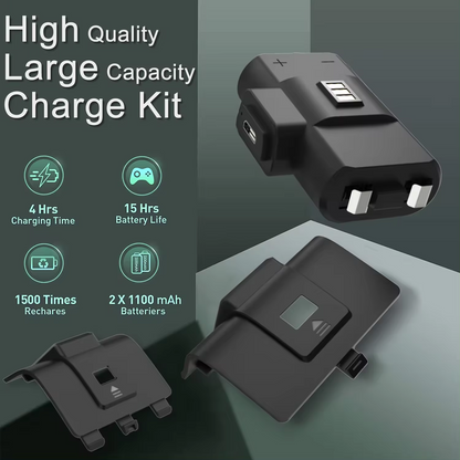Controller Battery Pack for Xbox One/Xbox Series,SND-2029