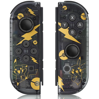 UHM Switch Controller for Nintendo Switch，Joypad Controllers ，Pikachu