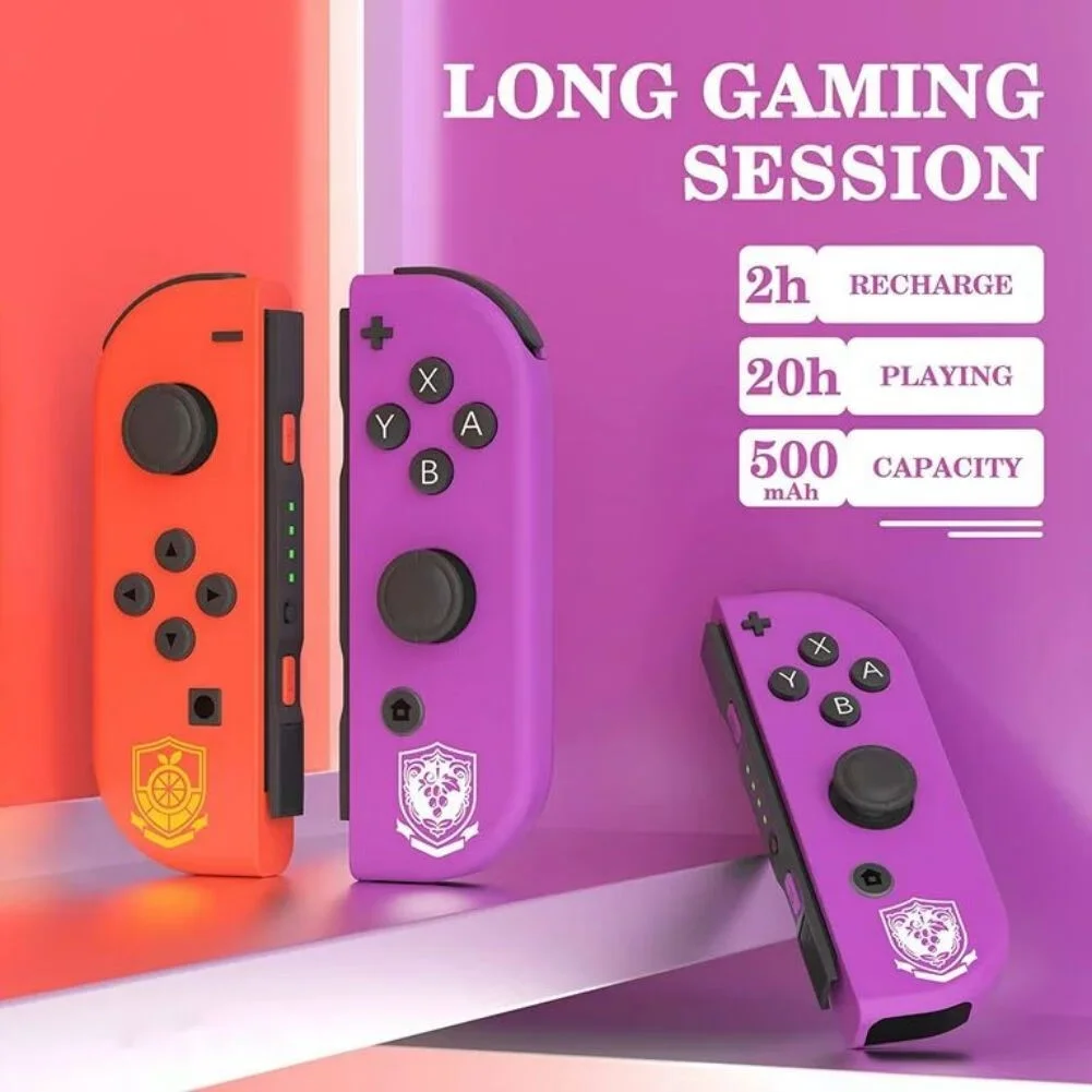 UHM Switch Controller for Nintendo Switch,Joypad Controllers，Pokémon