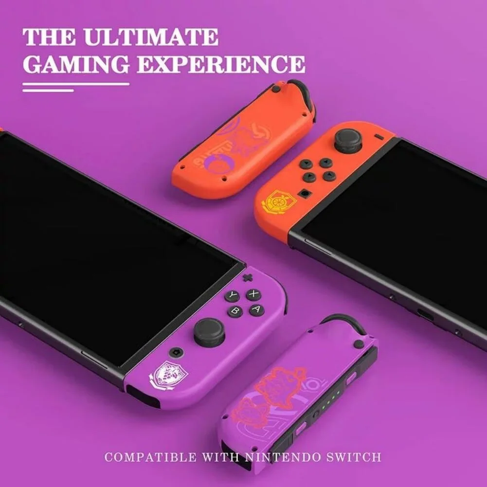 UHM Switch Controller for Nintendo Switch,Joypad Controllers，Pokémon