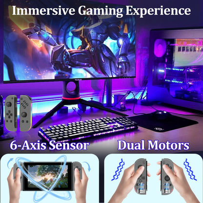 Wireless Joypad Controller for Nintendo Switch