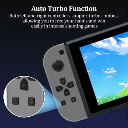 Wireless Joypad Controller for Nintendo Switch
