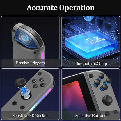 Wireless Joypad Controller for Nintendo Switch