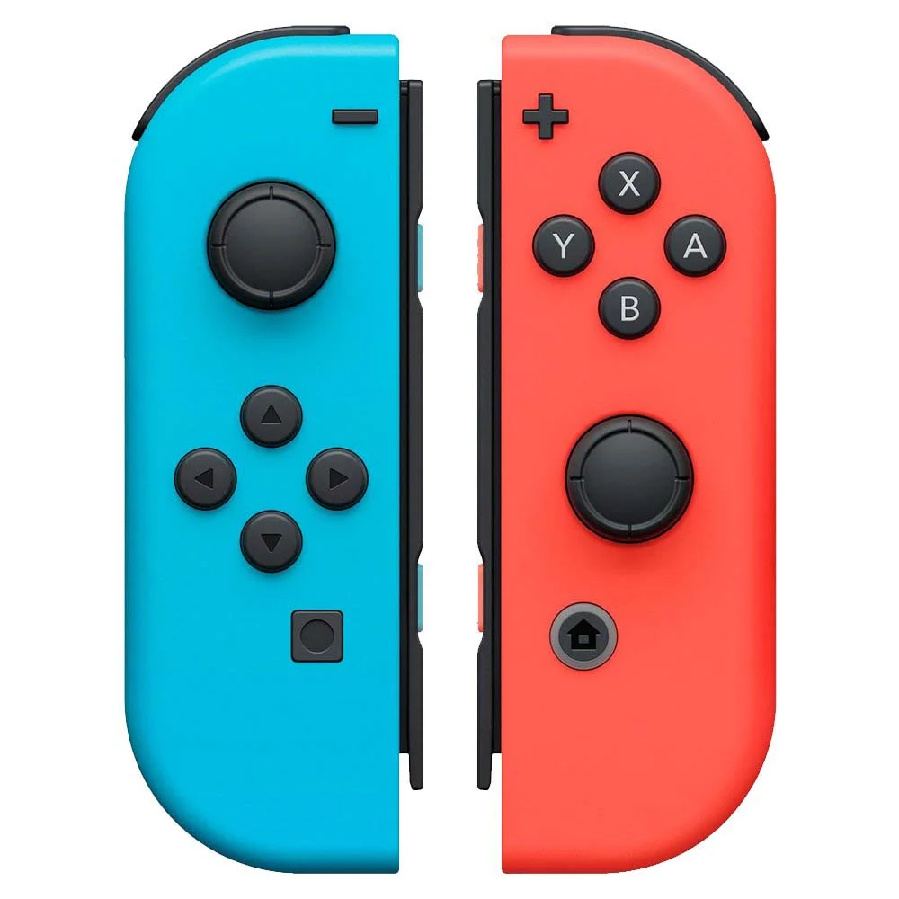 Switch Controller,Wireless Left and Right Switch Joypad for Nintendo Switch/Lite/OLED Support Dual Vibration/Motion/Wake-up/Screenshot