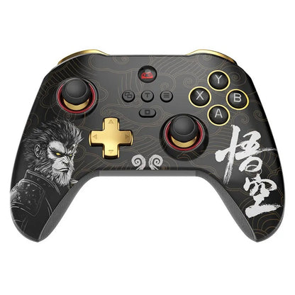 UHM Wireless PC Gaming Controller Wukong Black Myth Z03WuKong