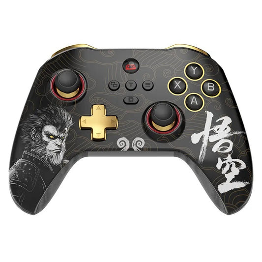 UHM Wireless PC Gaming Controller Wukong Black Myth Z03WuKong