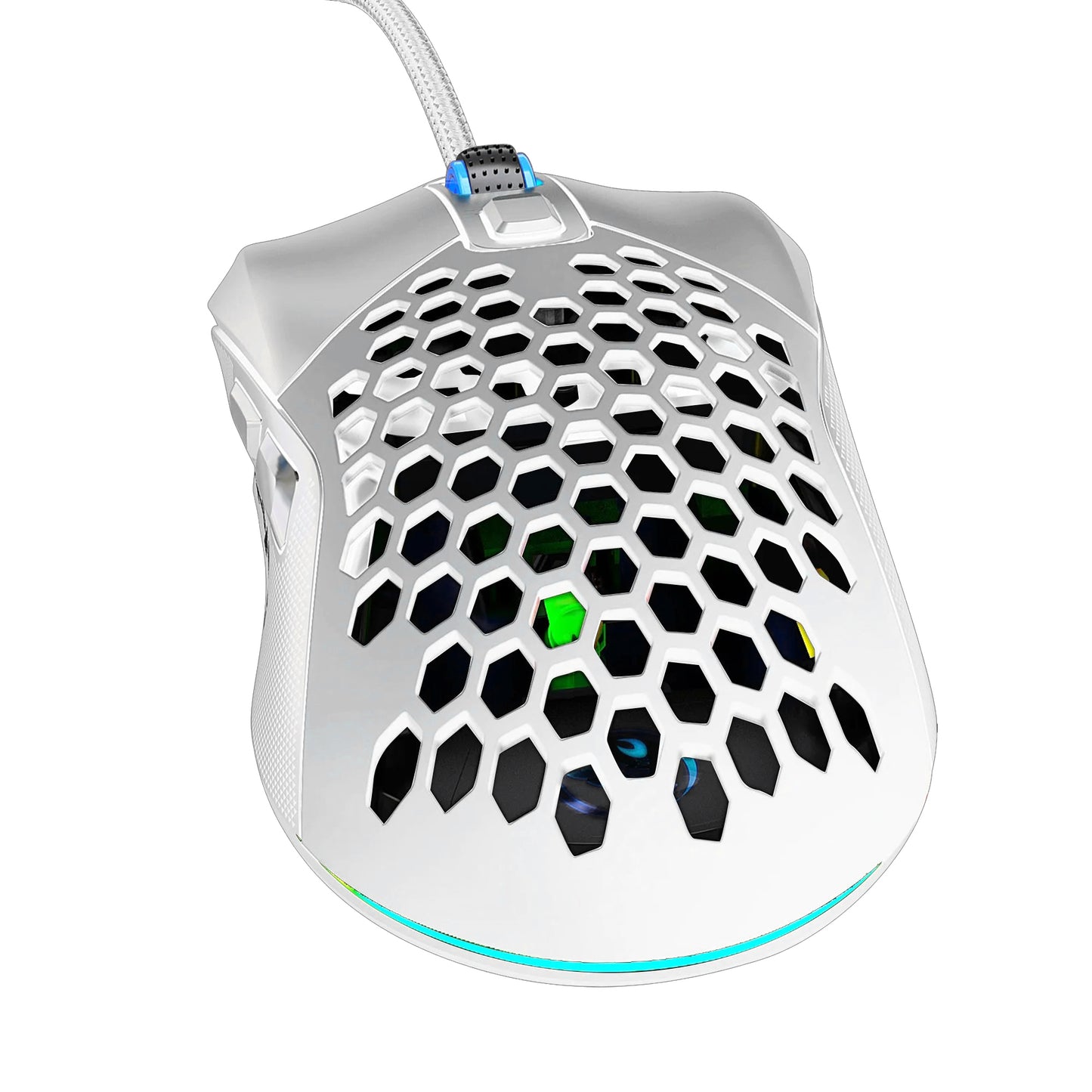 UHM X300 Gaming Mouse White