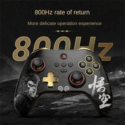 UHM Wireless PC Gaming Controller Wukong Black Myth Z03WuKong