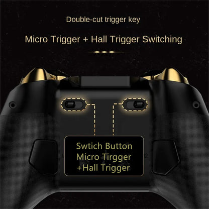 UHM Wireless PC Gaming Controller Wukong Black Myth Z03WuKong
