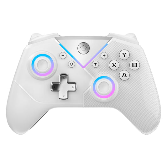 UVQYC Switch Controller for Switch/Steam/PC/IOS/Android-White