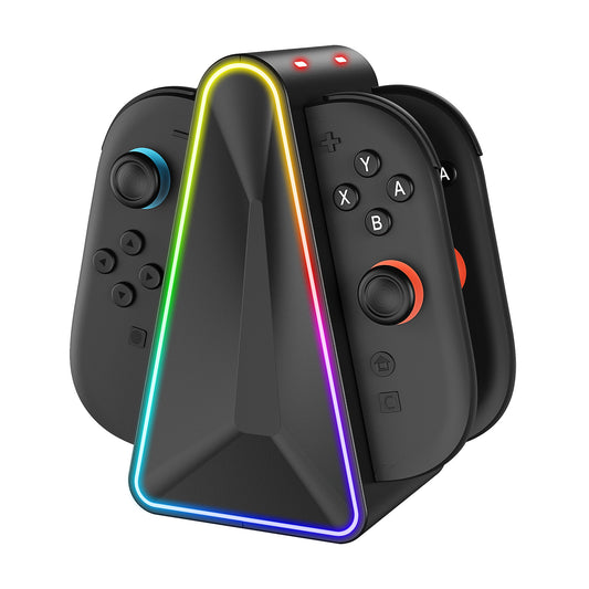 UHM CDZ520 Charging Station Dock for Switch 2 Joy-Cons