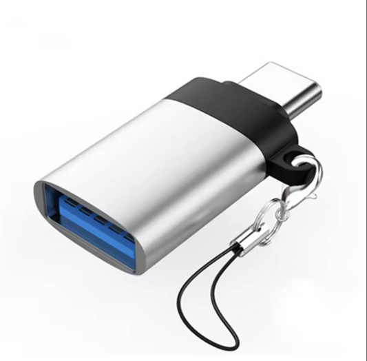 RCY USB C Male to USB 3.0 Female Adapter