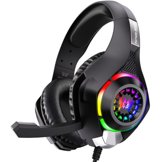 UHM Gaming Headset 3.5MM Wired for PS4 PS5,GS410B