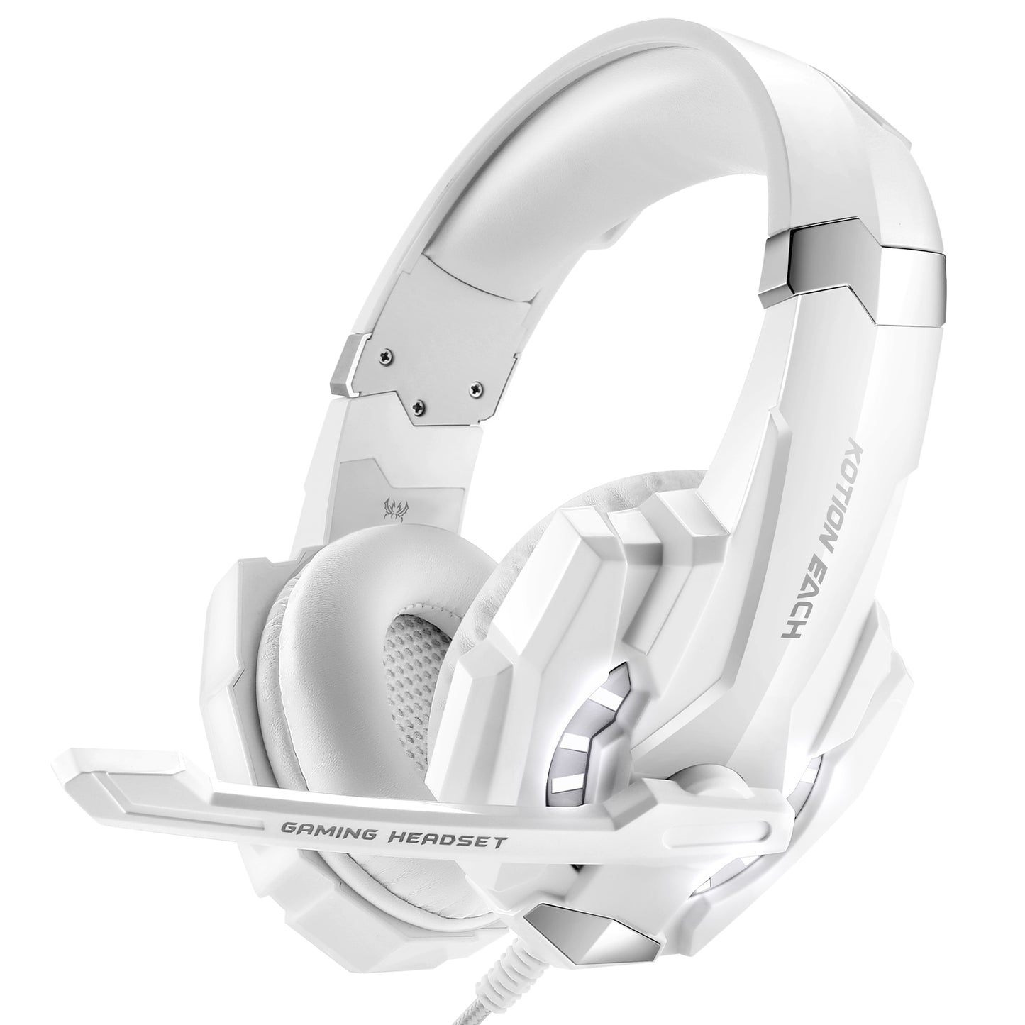 RCY Gaming Headset for PS4 PS5 Switch Xbox One PC with 3.5mm Wired,Surround Sound