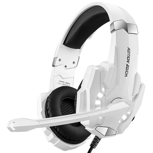 UHM  G9000 pro W Gaming Headset for PS5 PS4
