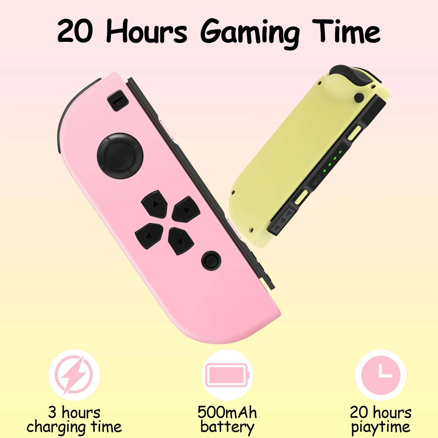 Wireless Joypad Controller for Nintendo Switch