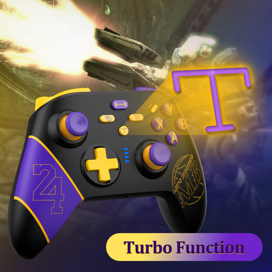UHM N2 Xbox One Controller Music Black