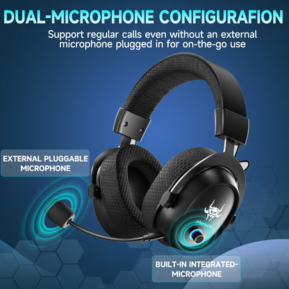 UHM G3000 Wireless Gaming Headset