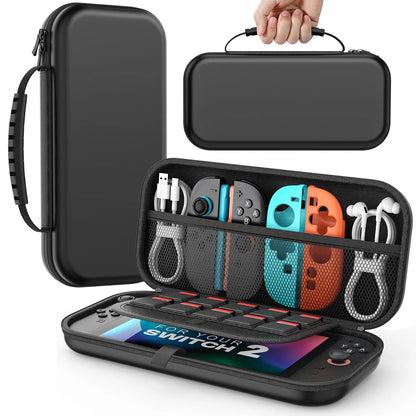 UHM switch carrying case for nintendo switch 2 k2