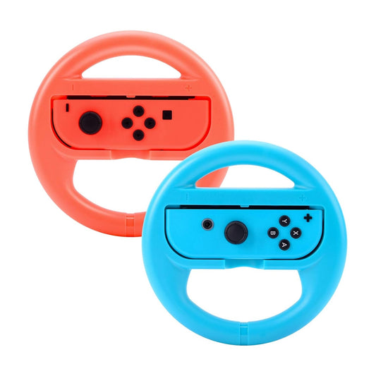 Steering Wheel Controller for Nintendo Switch 2,HTD-FXP510